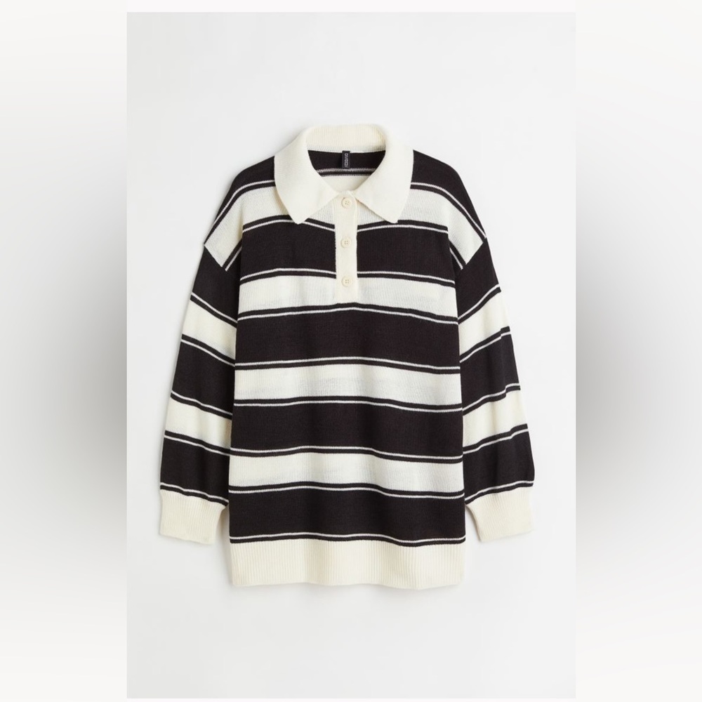 NWT H&M Oversized Sweater